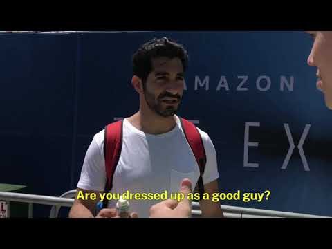 Paul Elia | Comic Con 2019 - Day 2