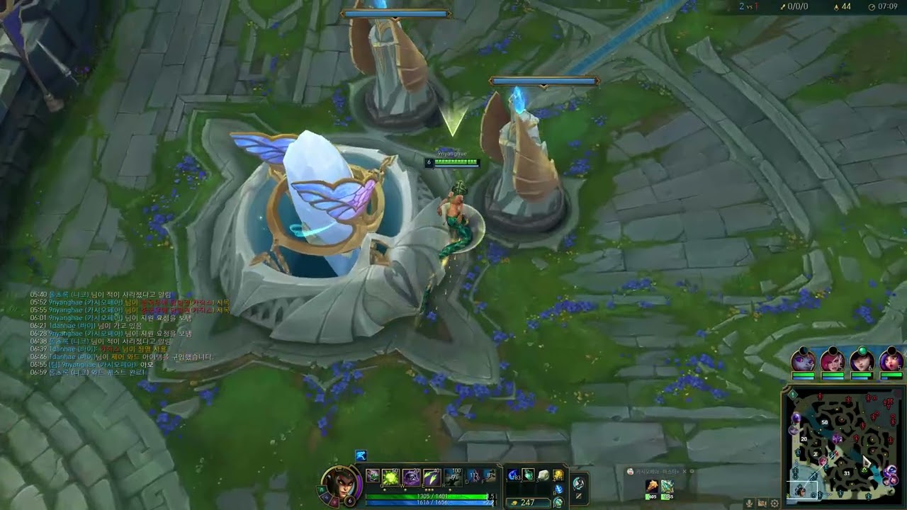 팀원이 태워준 버스가 달콤한 사람