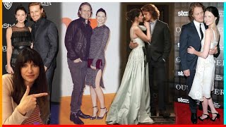 Outlander's FAVORITE Sam & Cait Sharing Interesting Thoughts on Wedding Episode