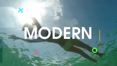 Travel Intro After Effects Templates