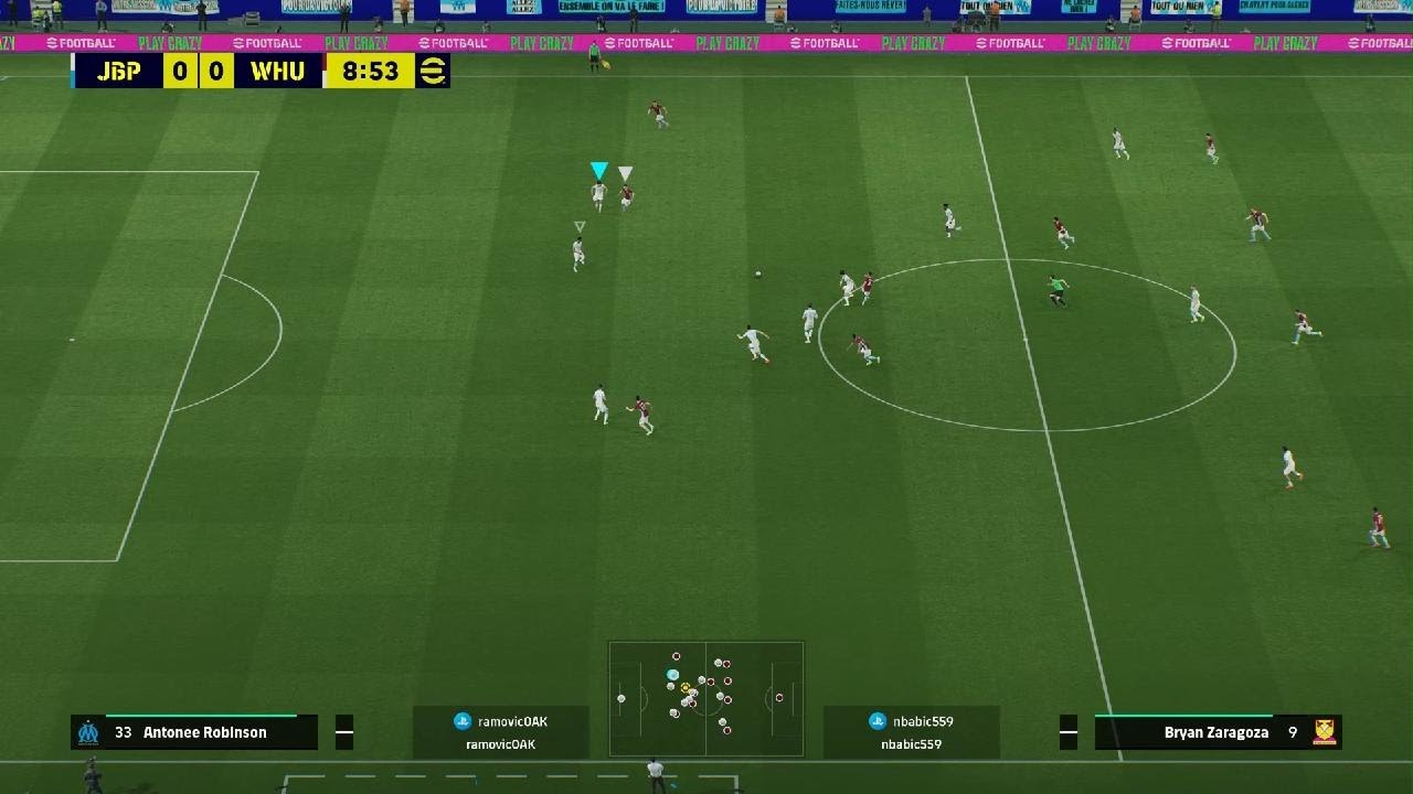 Pesica 3rd Jedinstvo vs Westham