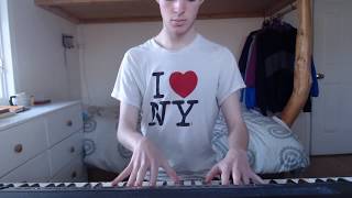 La Fille Aux Cheveux De Lin - Claude Debussy Cover