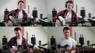 Elliott Smith - Kiwi Maddog 20/20 (Guitar Cover)