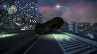 Just Cause 2 crazy stunt 3