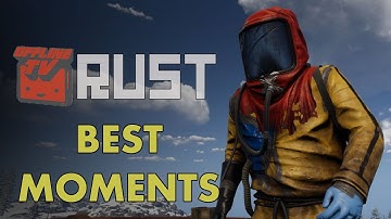 OTV Rust Server Season 2 Best And Funny Moments