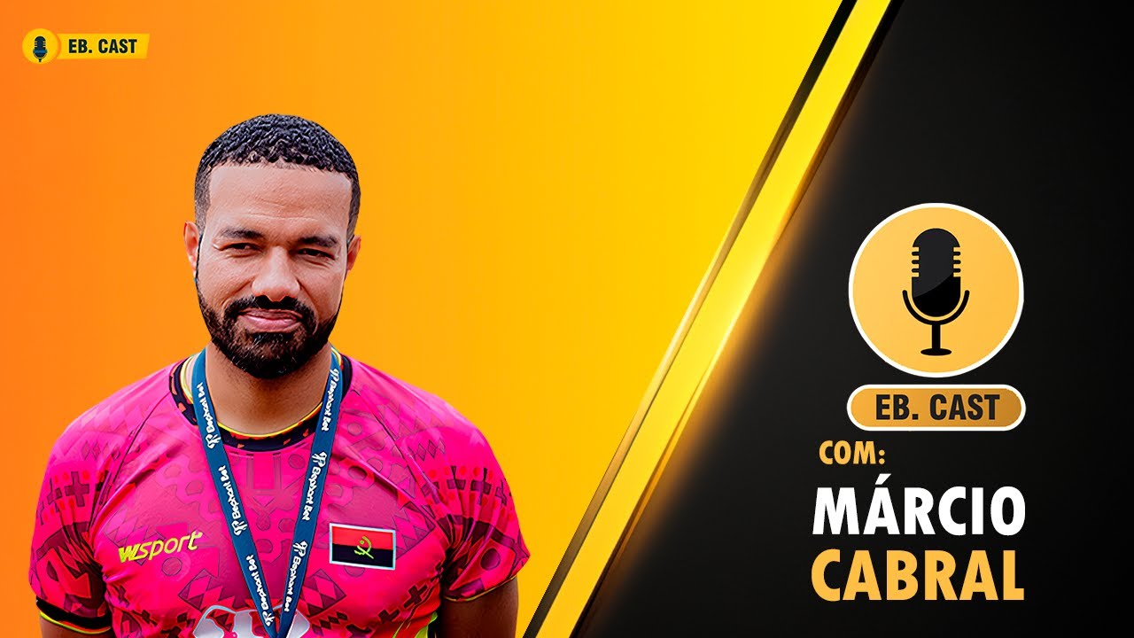 EB CAST Com Márcio Cabral porta voz da elephant bet (EB TV A MARCA QUE MARCA)....