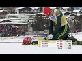 Race Highlights | Frenzel/Riessle won gold | TSP | Seefeld | FIS Nordic World Ski Championships