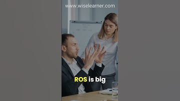 How Robots Think: Inside the Robot Operating System (ROS).