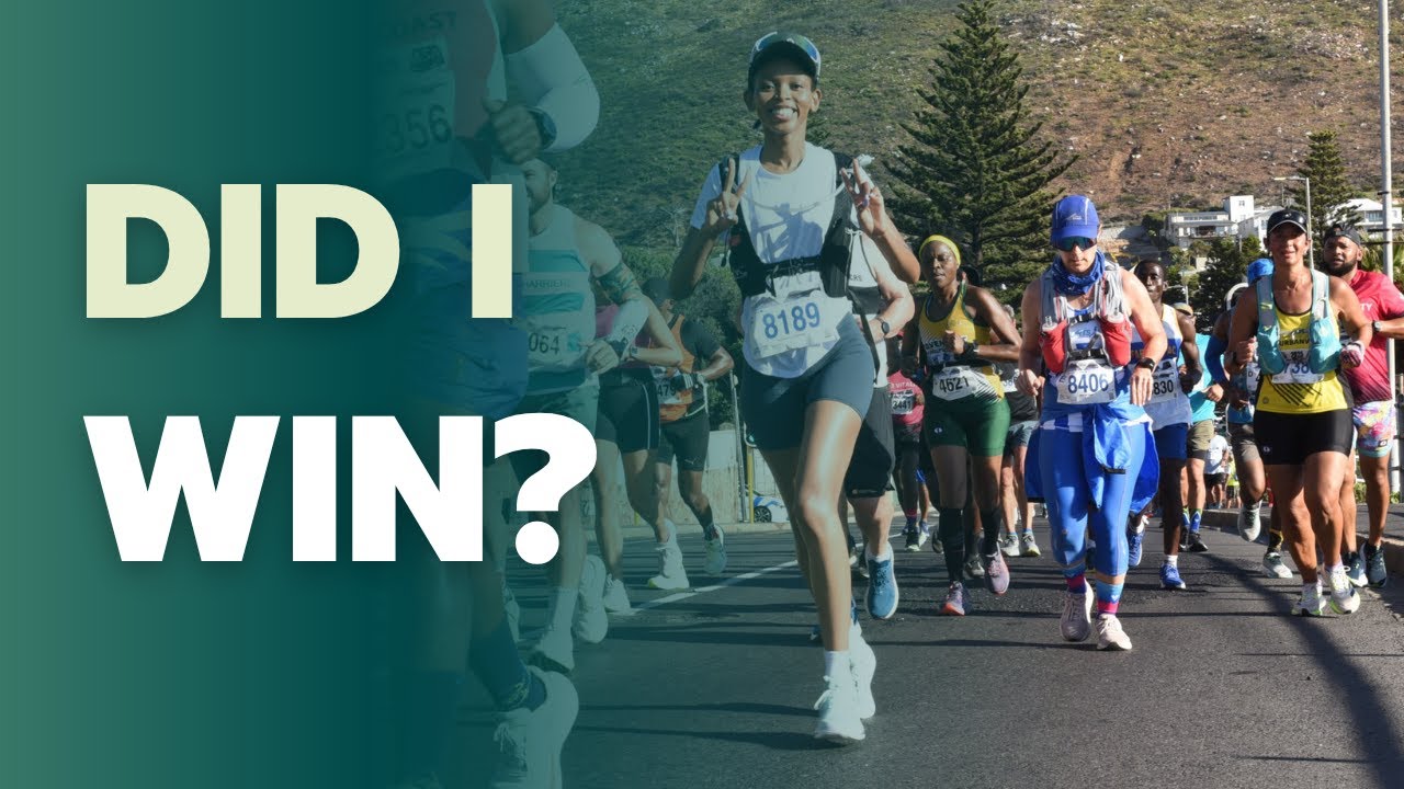 How I Ran My First Half Marathon. - YouTube