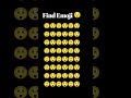 Only Geniuses Can Solve This Emoji Quiz 🧠🤯 | Part 1 | Emoji Challenge #find # mindgames