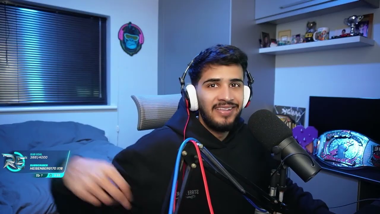 Senior Officer | A.J. Hunter | Prodigy WL • Jan 18 2025