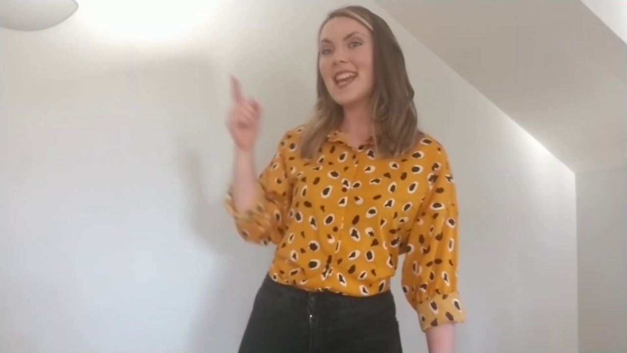 Makaton Signing of Pharrell's 'Happy' by the Magic Words Team