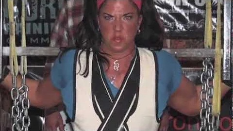 Compilation Video  - Jessica Power Princess Scofield