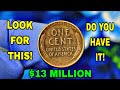 Top 4 Wheat Pennies Worth MILLIONS 💰 (Check Your Pocket Change!)