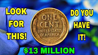 Top 4 Wheat Pennies Worth MILLIONS 💰 (Check Your Pocket Change!)