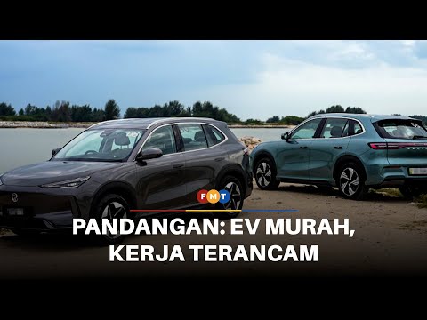 Peralihan EV tak sepatutnya menyebabkan hilang pekerjaan