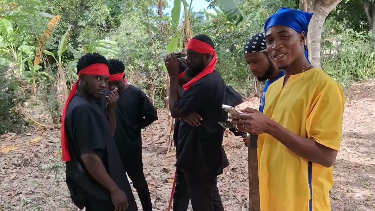 Ann distrè nou moun mw yo