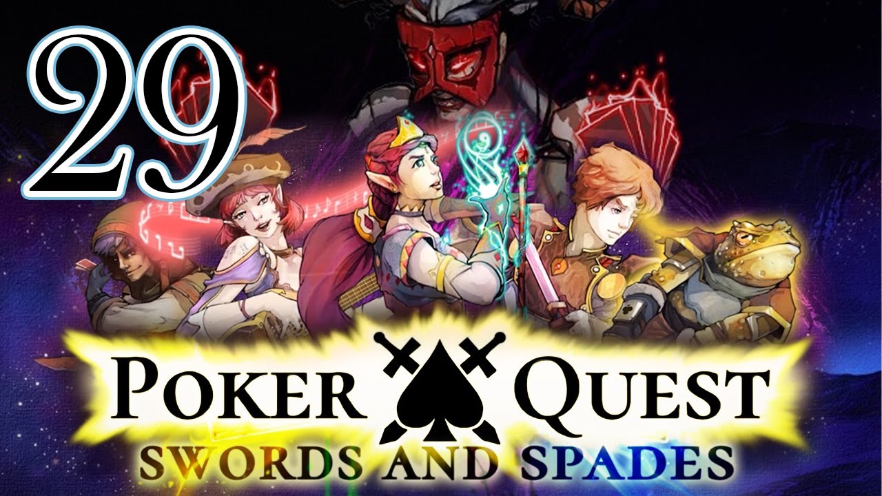Let's Play Poker Quest Ep 29