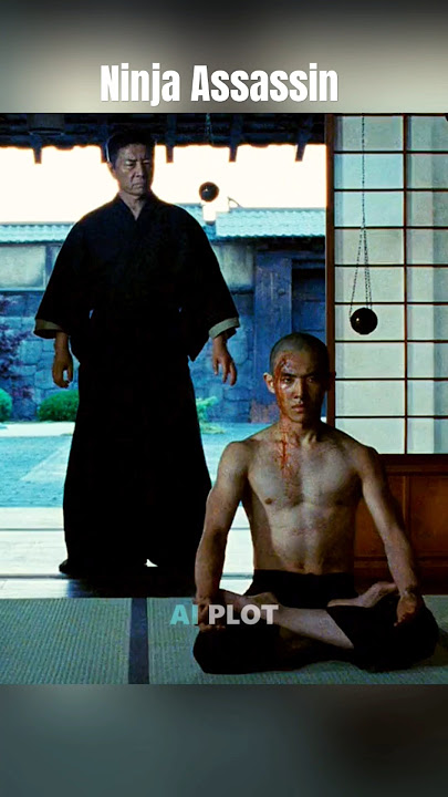 How to be a Ninja Assassin