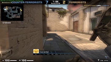 Weebware anti trigger on 32 tick