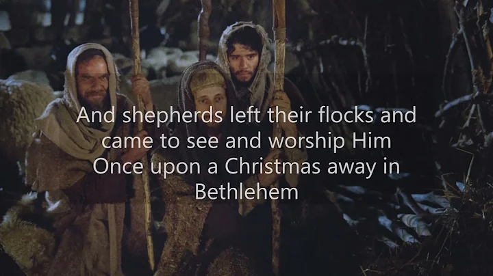 Once Upon a Christmas  Dolly and Kenny with lyrics