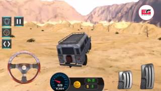 Dubai Safari Jeep Drift 4x4 screenshot 1