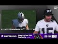 Raiders vs. Jets LIVE NFL Madden Simulation 2026