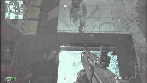 MW3 - Terminal Glitches - (Knockback Mods)