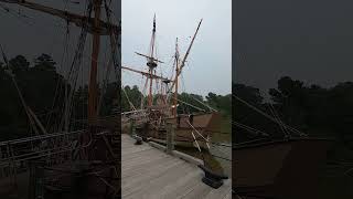 Jamestown Settlement - Williamsburg, VA - 2023 -  Historic Triangle of Virginia