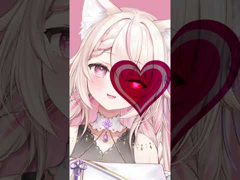 ハートの中に見えるのは？ #shorts #雨衣 #おすすめにのりたい #目撃テト31世 #重音テト