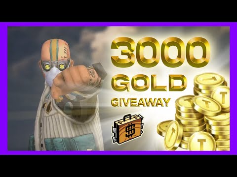 How to get 3000 Gold for FREE on Tacticool 2022