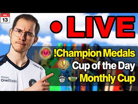 Accessing the Live Streaming Feature on Galactic-wins