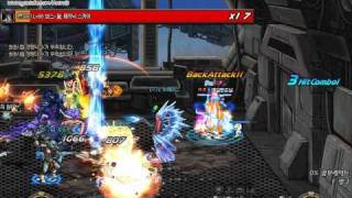 [DNF, DFO] Tower of Despair Floor 81