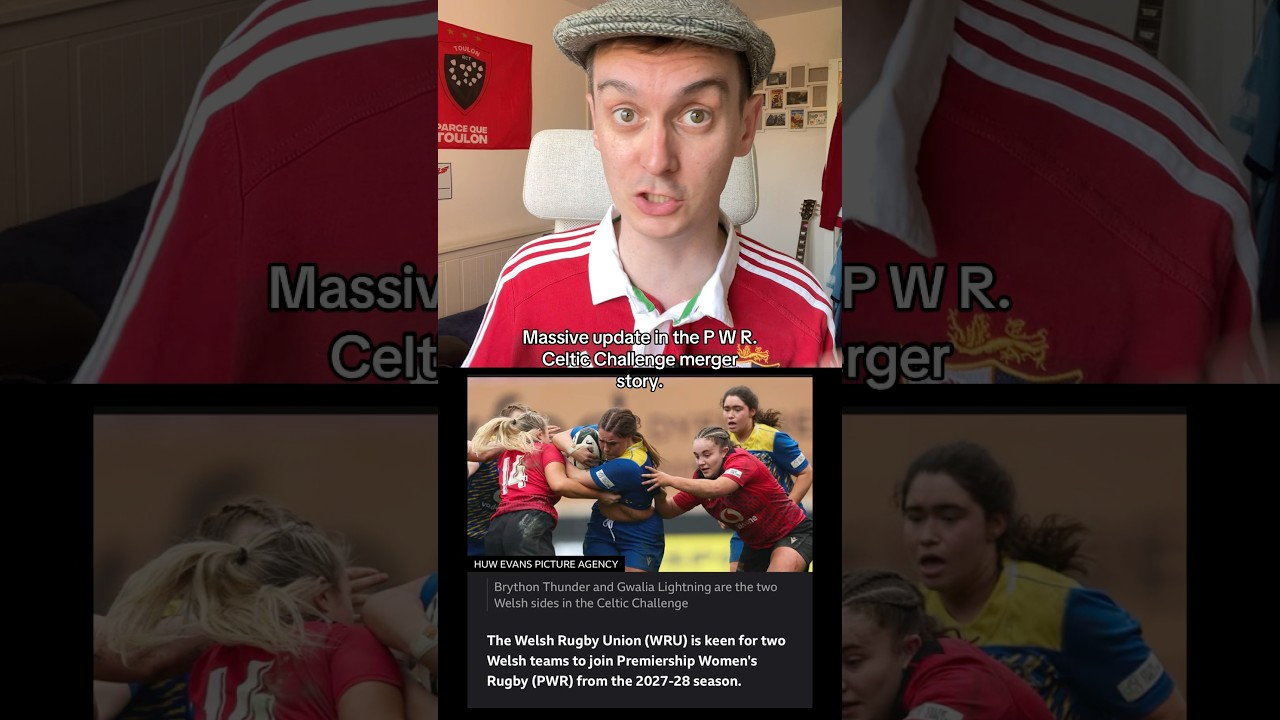 The Rugby Media Missed This… 🤦 #women #news