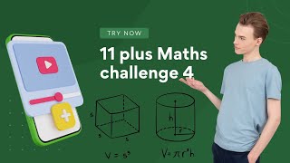 11 plus Maths challenge Test 4 /#11plus #private #grammar