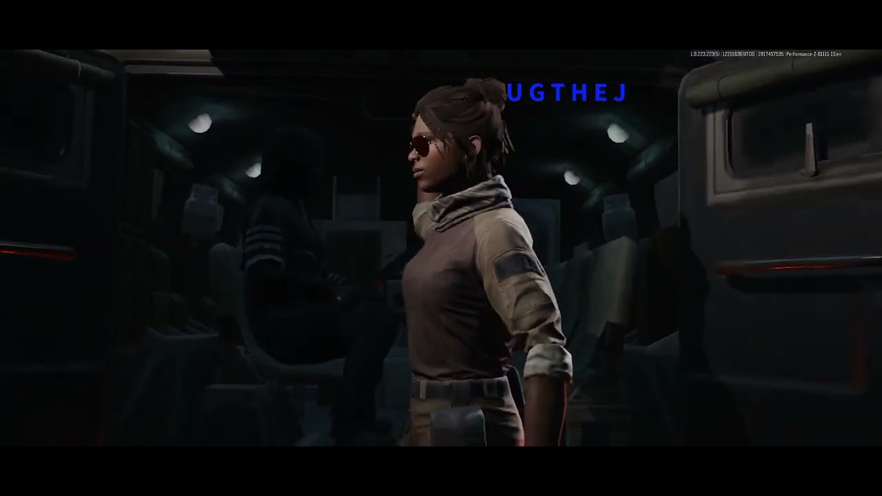 My Second 1 V 1 In Arena Breakout But Poor Network on my opponent side