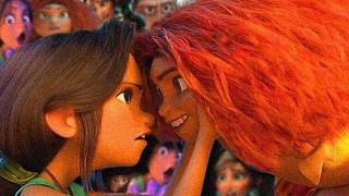 POR QUE NINGUEM FALA DE OS CROODS 2