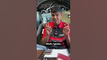 Pontiac Big Block Vs Small Block (It