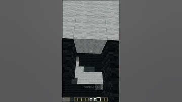 Alphabet lore D | Minecraft Pixel Art | #shorts