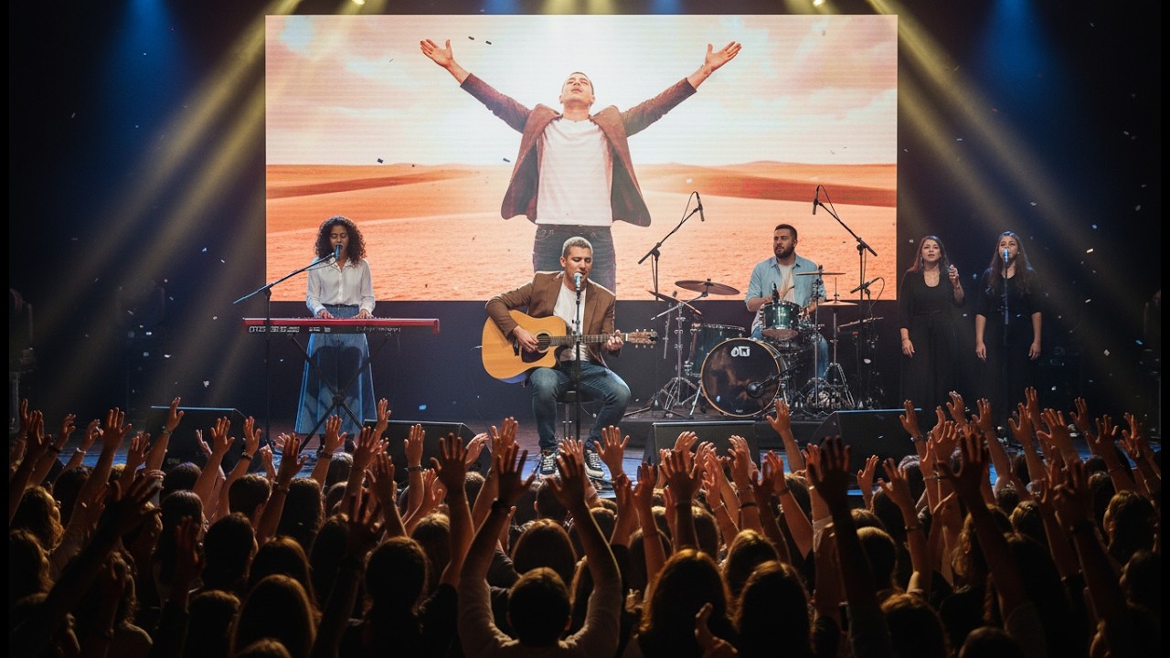 Deus Forte - Tehillim (Salmo) 63