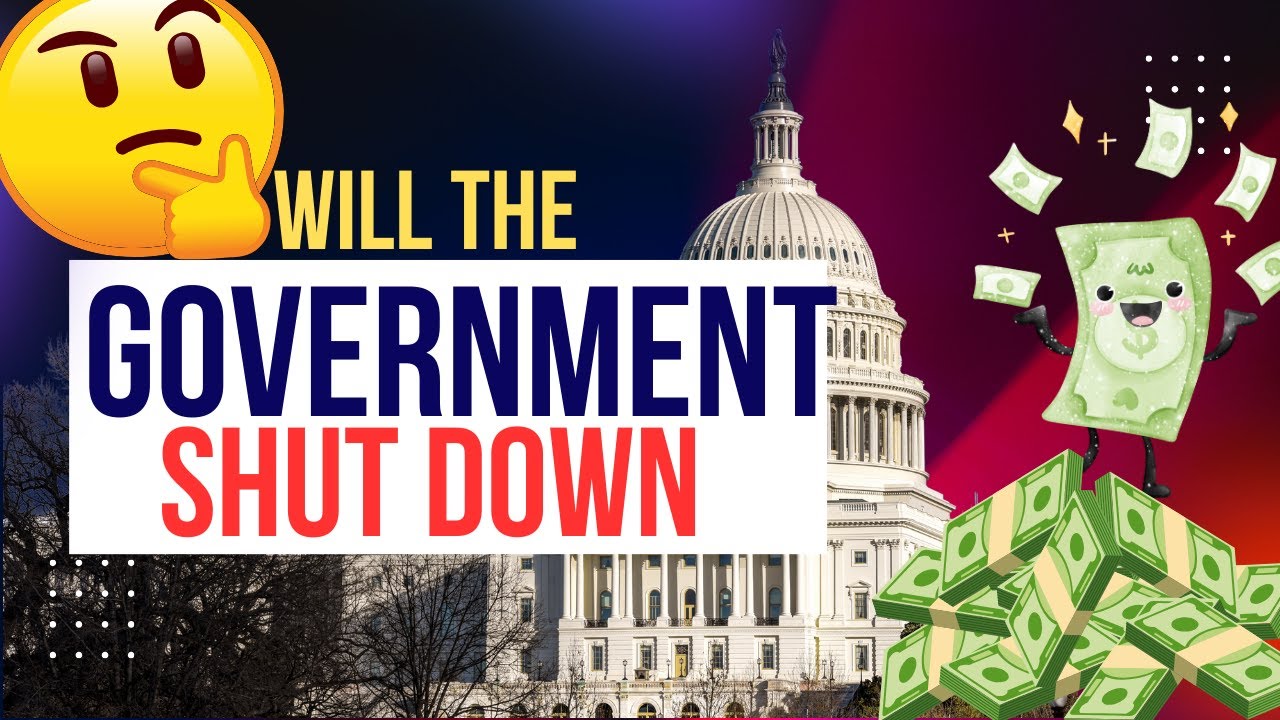 🚨Potential U.S. Government Shutdown Coming? What You NEED to Know! 💰# ...