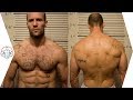 【筋トレ】ジェイソンステイサムのカッコいい筋トレメニュー