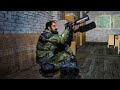 Вано спился. STALKER Тайные Тропы OGSR #25