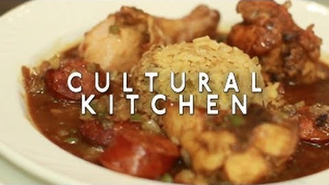 Authentic Gumbo Recipe with Paul Prudhomme