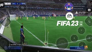FIFA 23: Gameplay on Chikii Cloud Gaming Android 4GB RAM Phone 