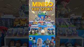Toy Story 5 Merch at MINISO