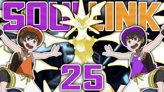 Time for ULTRA NECROZMA?! Pokemon Ultra Sun and Ultra Moon Randomized Soul Link Nuzlocke