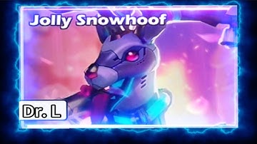 Zombie Waves: Jolly Snowhoof Robot Tryout Showcase | Featuring Modified Xyclon Hero & Shotgun Weapon