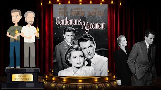 Every Best Picture  Gentleman's Agreement (1947)  Academy Award Winners Series