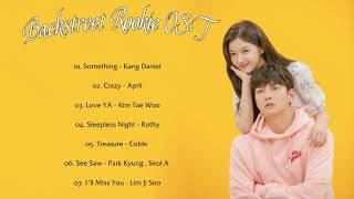 [FULL ALBUM] Backstreet Rookie OST